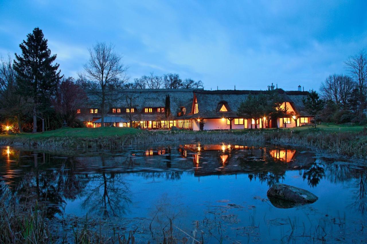 Hof Oberlethe Hotel Wardenburg Exterior photo