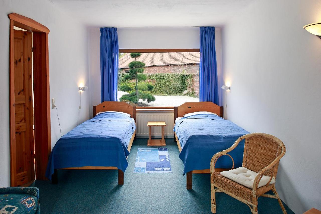 Hof Oberlethe Hotel Wardenburg Exterior photo